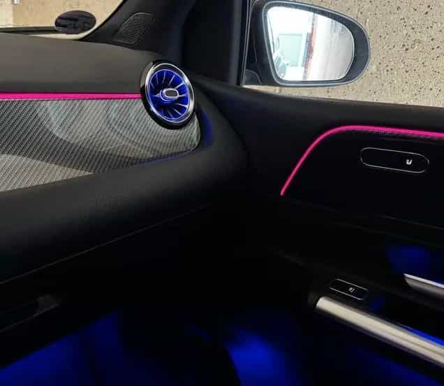Mercedes-Benz B-Class 180 AMG Line Automatik NaviLED KAMERA GARANTIE 02/2019-photo-26