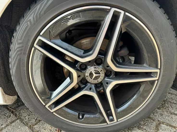 Mercedes-Benz B-Class 180 AMG Line Automatik NaviLED KAMERA GARANTIE 02/2019-photo-27