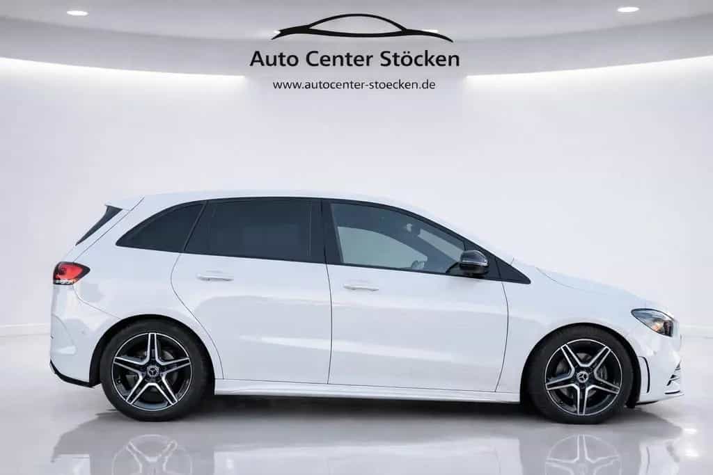 Mercedes-Benz B-Class 180 AMG Line Automatik NaviLED KAMERA GARANTIE 02/2019-photo-8