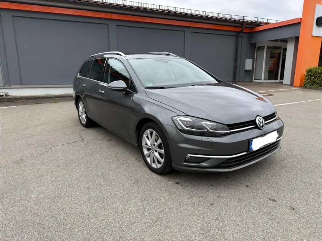 Volkswagen Golf 1.5 TSI ACT OPF DSG Highline Variant Hi... 10/2018-photo-0