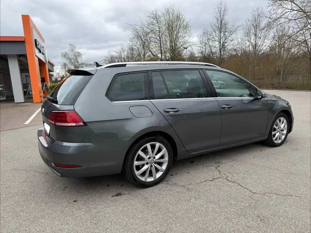 Volkswagen Golf 1.5 TSI ACT OPF DSG Highline Variant Hi... 10/2018-photo-3