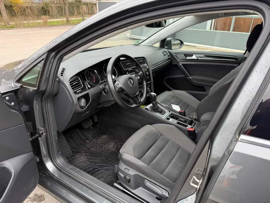 Volkswagen Golf 1.5 TSI ACT OPF DSG Highline Variant Hi... 10/2018-photo-4