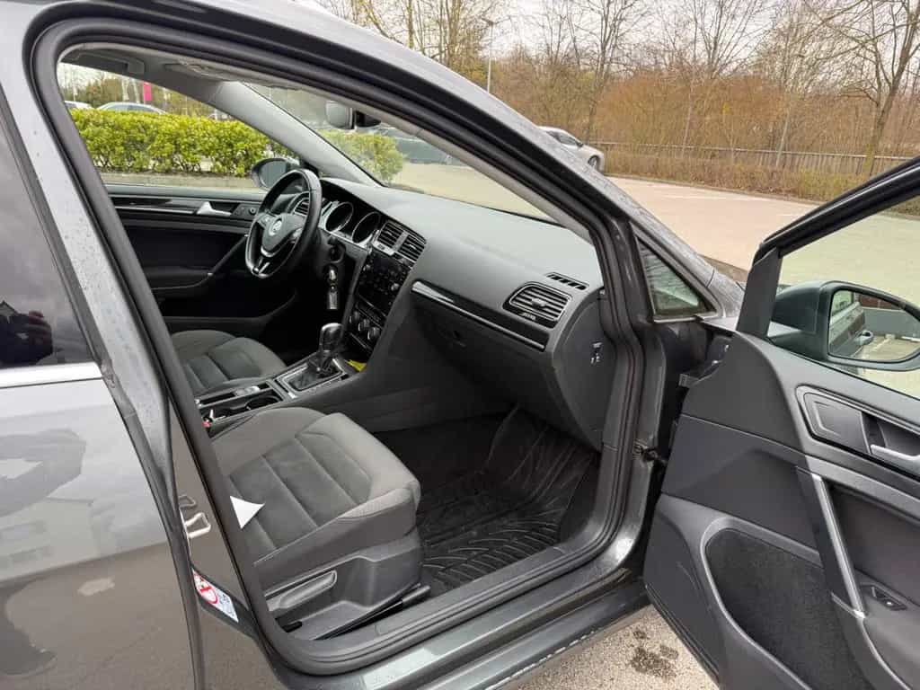 Volkswagen Golf 1.5 TSI ACT OPF DSG Highline Variant Hi... 10/2018-photo-5