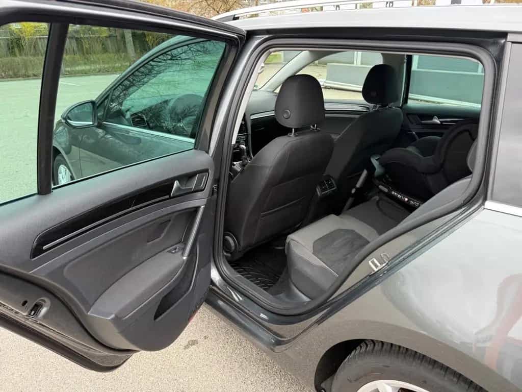 Volkswagen Golf 1.5 TSI ACT OPF DSG Highline Variant Hi... 10/2018-photo-6