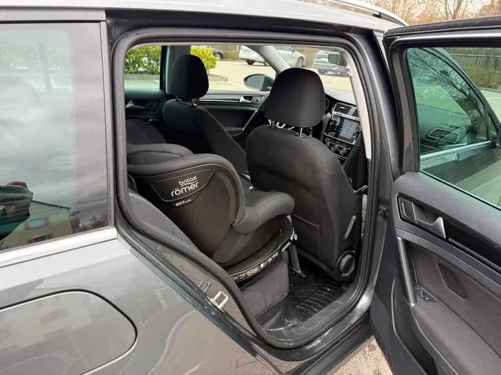 Volkswagen Golf 1.5 TSI ACT OPF DSG Highline Variant Hi... 10/2018-photo-7