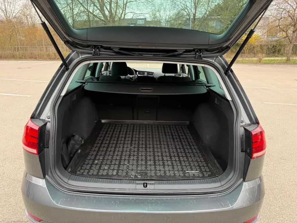 Volkswagen Golf 1.5 TSI ACT OPF DSG Highline Variant Hi... 10/2018-photo-8