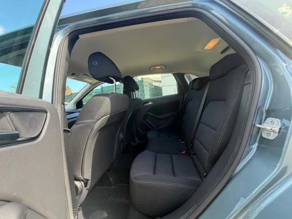 Mercedes-Benz B-Class 180 Aut. Bi-Xenon*AHK*Navi*SitzHz*PDC* 08/2014-photo-25