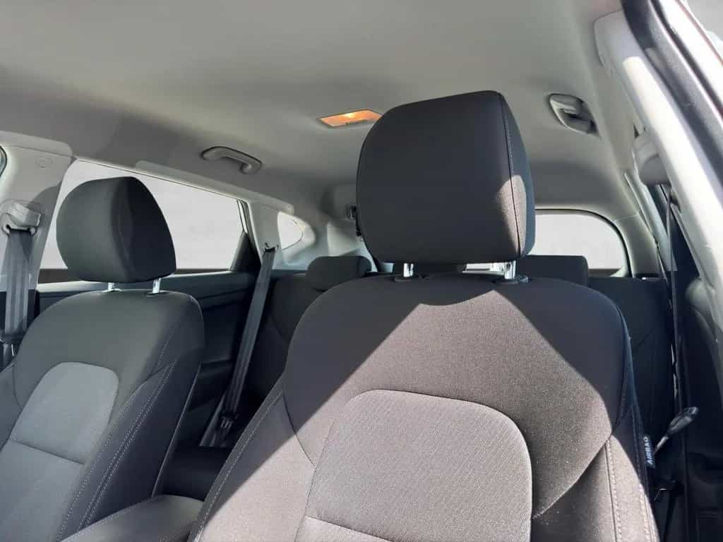 Hyundai TUCSON 1.6 Select 2WD|Kamera|Navigation|CarPlay 04/2019-photo-11