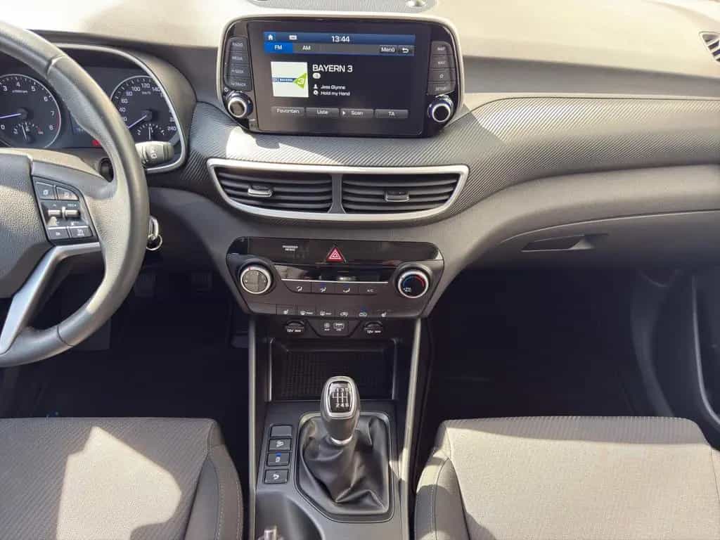 Hyundai TUCSON 1.6 Select 2WD|Kamera|Navigation|CarPlay 04/2019-photo-14