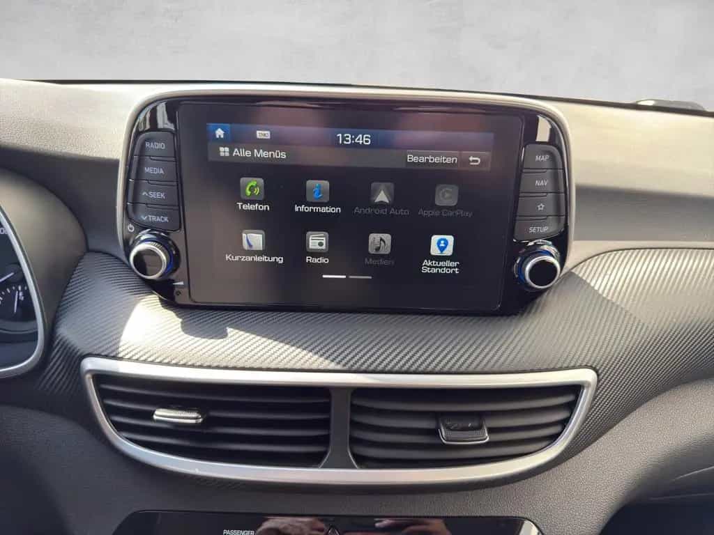 Hyundai TUCSON 1.6 Select 2WD|Kamera|Navigation|CarPlay 04/2019-photo-26