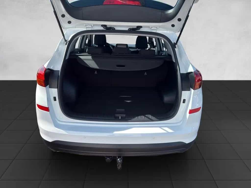 Hyundai TUCSON 1.6 Select 2WD|Kamera|Navigation|CarPlay 04/2019-photo-28