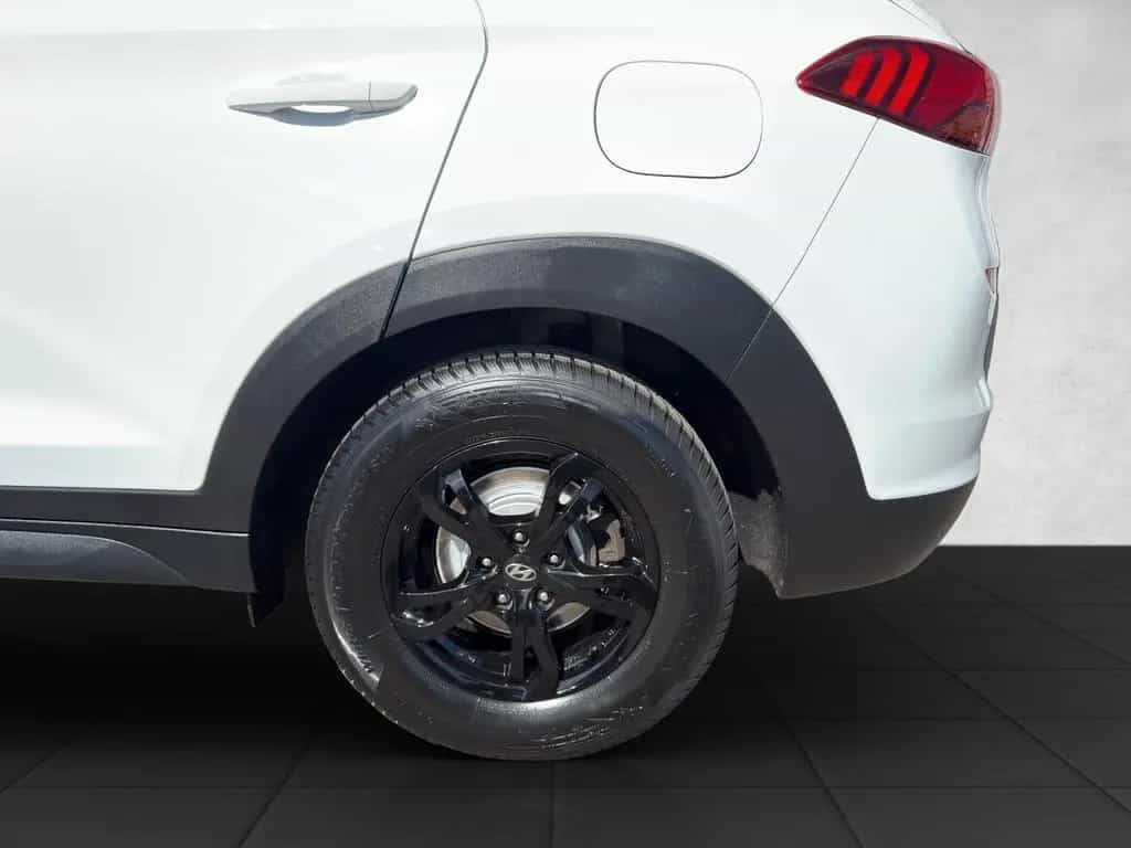 Hyundai TUCSON 1.6 Select 2WD|Kamera|Navigation|CarPlay 04/2019-photo-34