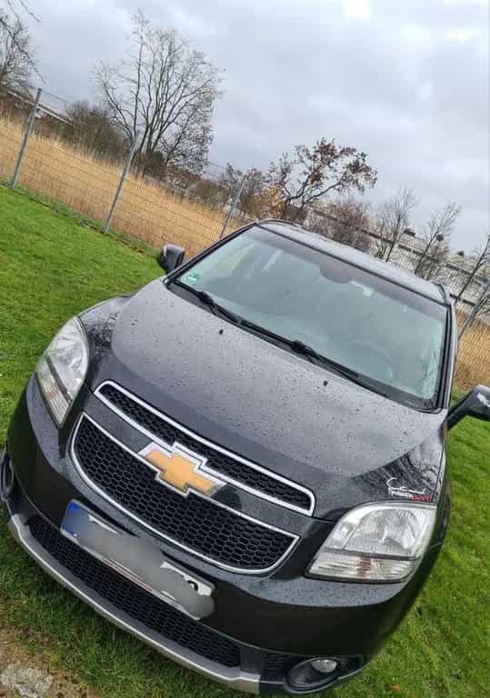 Chevrolet Orlando 01/2012-photo-0