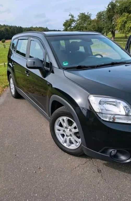 Chevrolet Orlando 01/2012-photo-9
