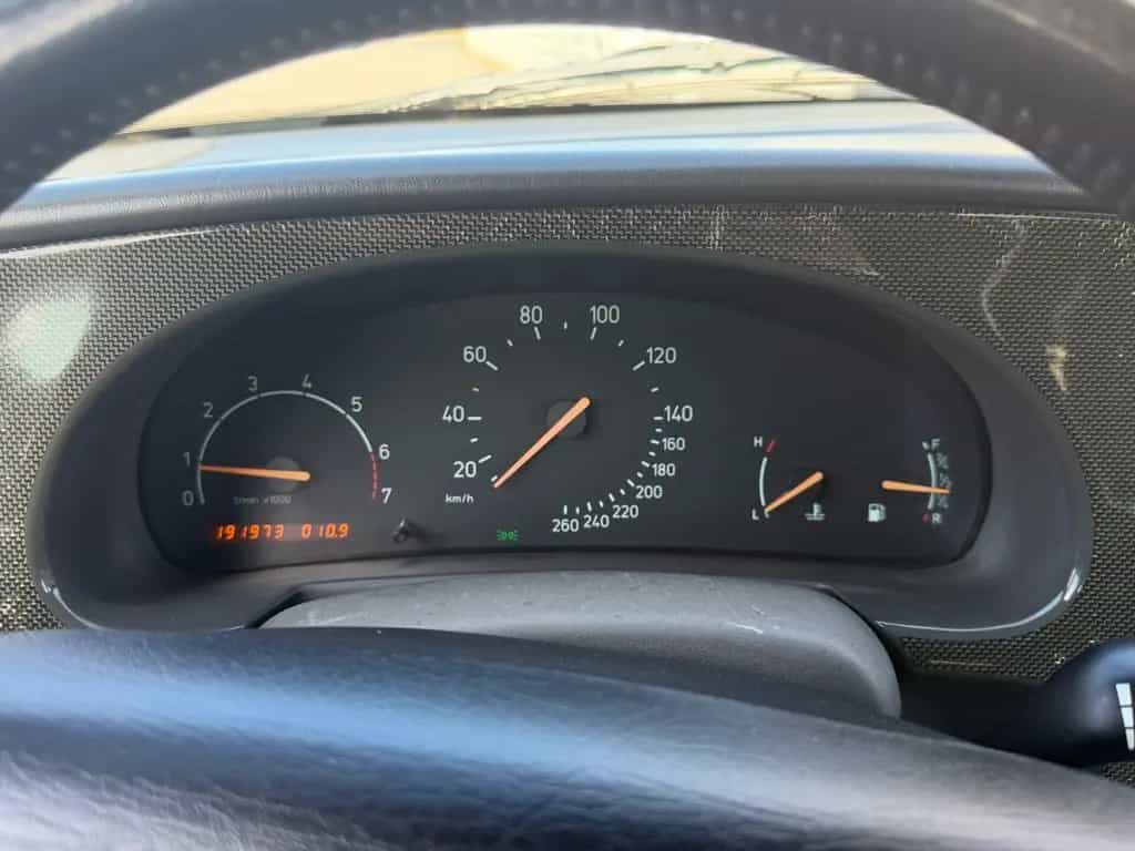 Saab 9-3 2.0t Ecopower SE Cabriolet 08/2001-photo-14
