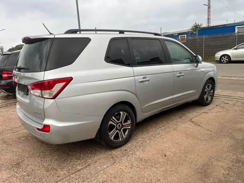 Ssangyong Rodius 2.0*4WD*Automatik*7 Sitzer*Euro5*VOLLL 10/2015-photo-13