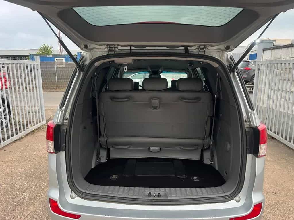 Ssangyong Rodius 2.0*4WD*Automatik*7 Sitzer*Euro5*VOLLL 10/2015-photo-14