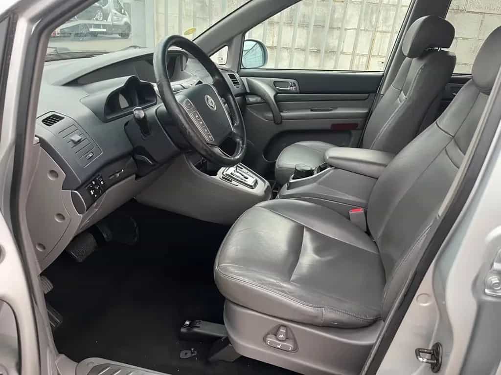 Ssangyong Rodius 2.0*4WD*Automatik*7 Sitzer*Euro5*VOLLL 10/2015-photo-6