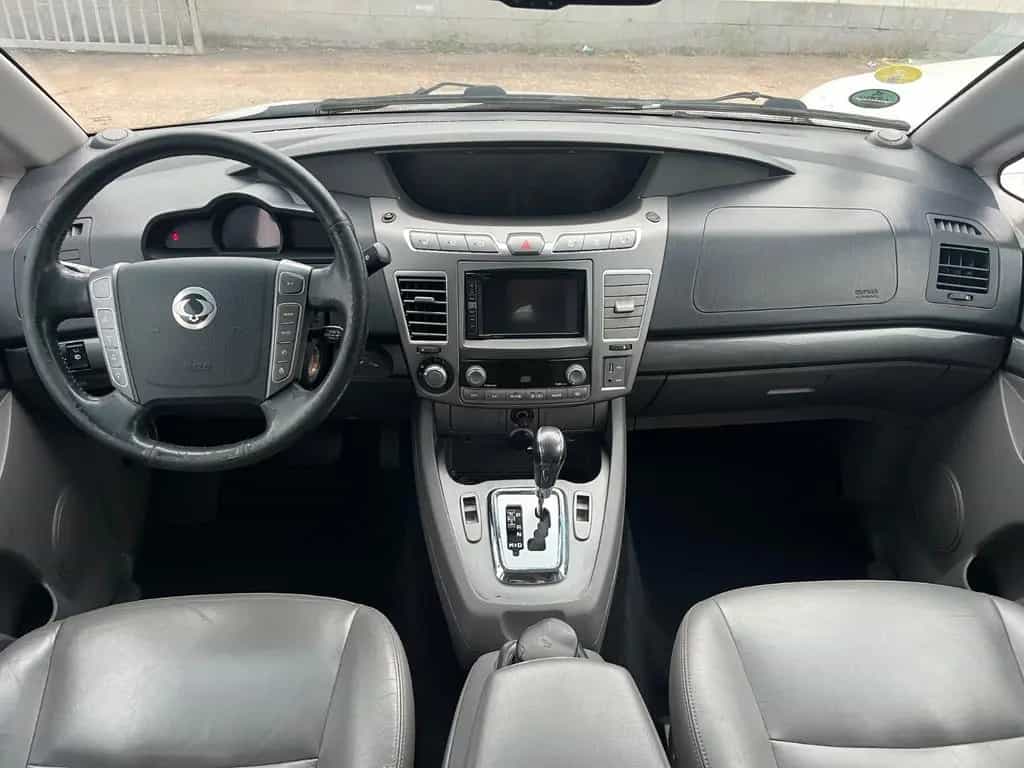 Ssangyong Rodius 2.0*4WD*Automatik*7 Sitzer*Euro5*VOLLL 10/2015-photo-7