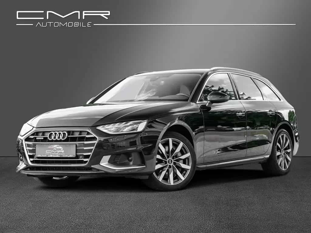 Audi A4 50 TDI quattro advanced Business Bang&Olufsen 12/2021-photo-0
