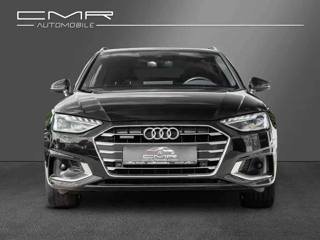 Audi A4 50 TDI quattro advanced Business Bang&Olufsen 12/2021-photo-1