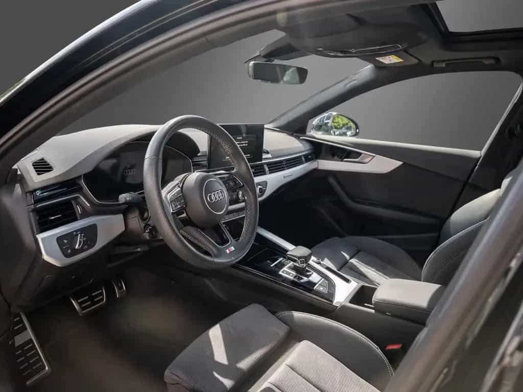 Audi A4 50 TDI quattro advanced Business Bang&Olufsen 12/2021-photo-10