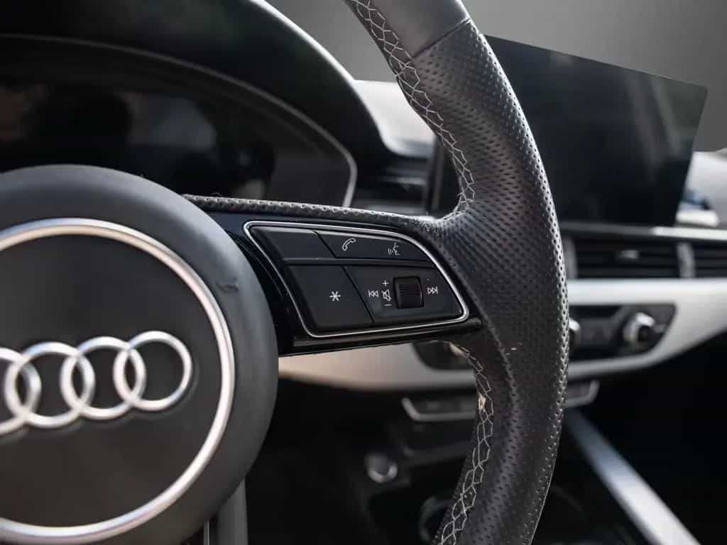 Audi A4 50 TDI quattro advanced Business Bang&Olufsen 12/2021-photo-11