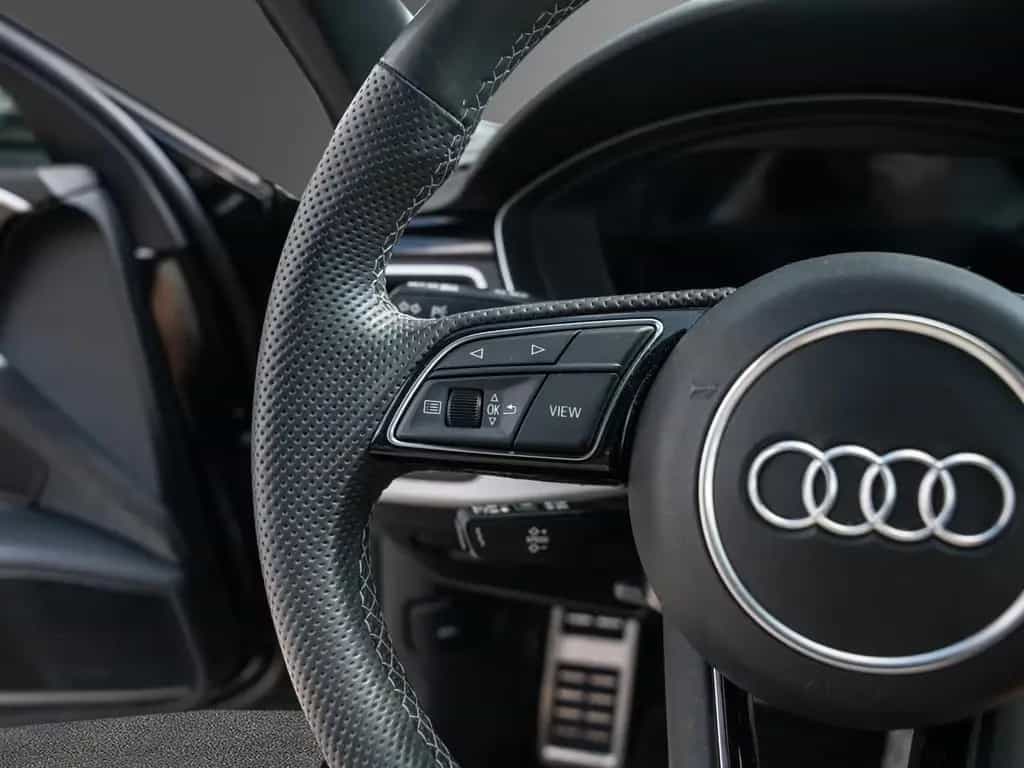 Audi A4 50 TDI quattro advanced Business Bang&Olufsen 12/2021-photo-12
