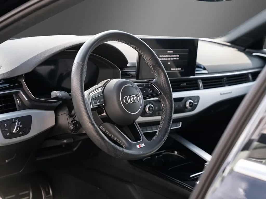 Audi A4 50 TDI quattro advanced Business Bang&Olufsen 12/2021-photo-13