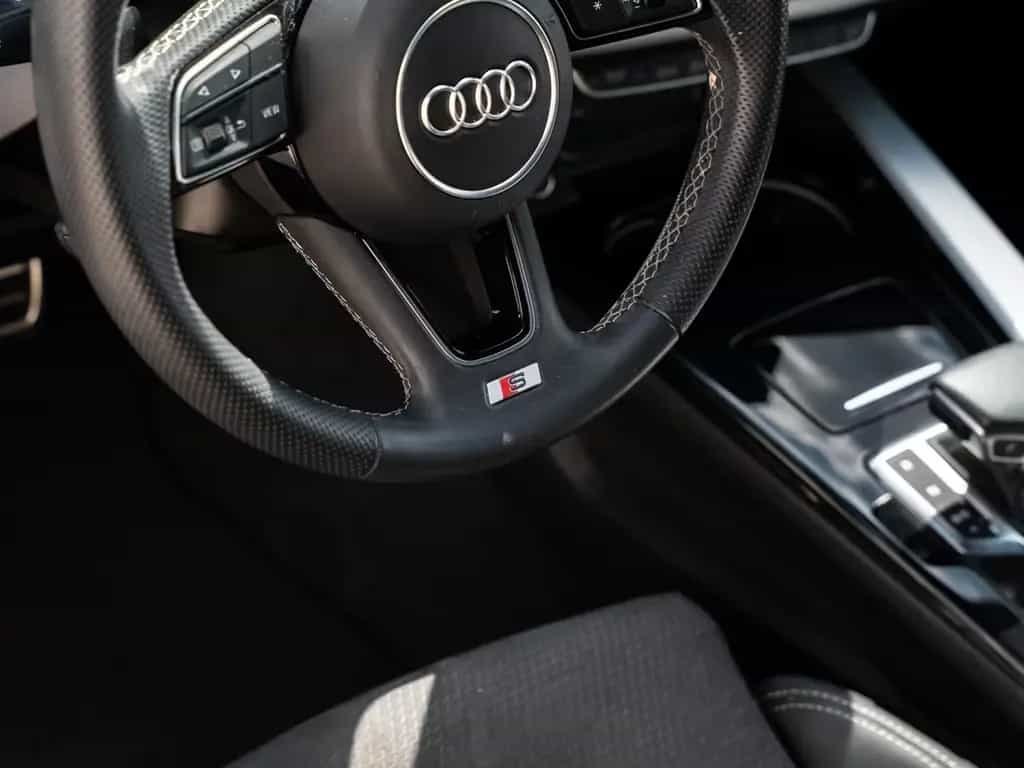 Audi A4 50 TDI quattro advanced Business Bang&Olufsen 12/2021-photo-14