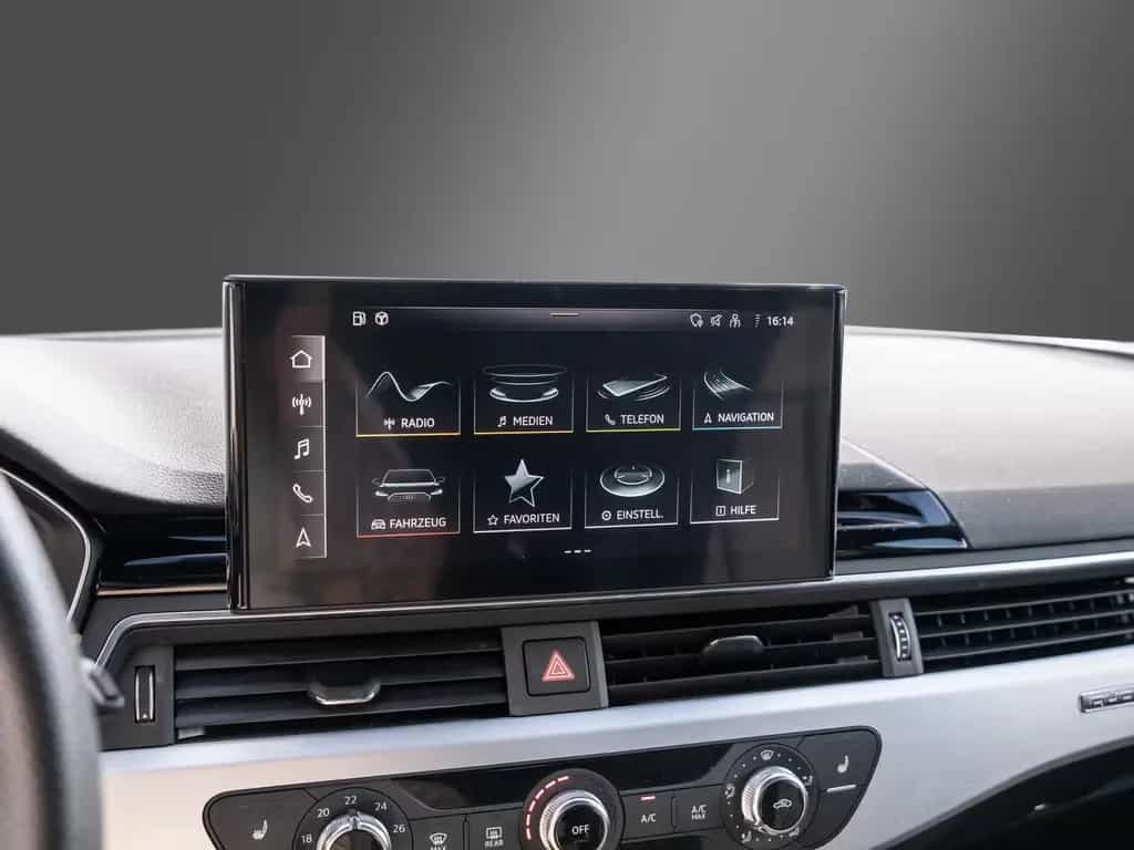 Audi A4 50 TDI quattro advanced Business Bang&Olufsen 12/2021-photo-15