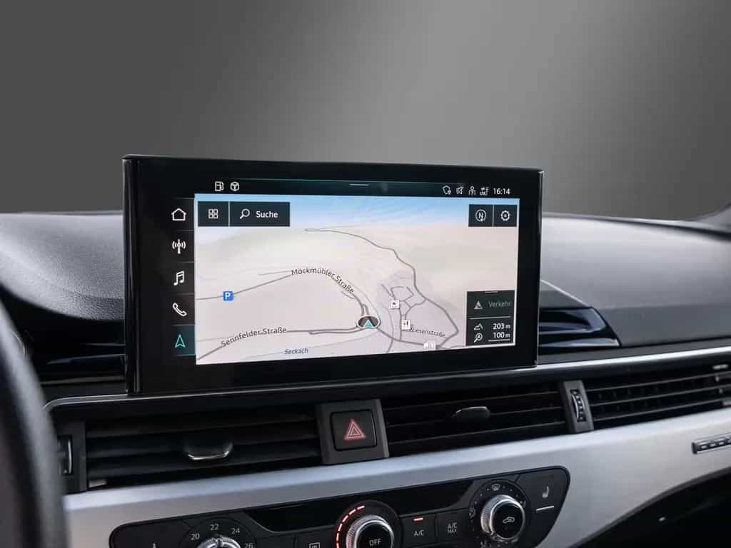 Audi A4 50 TDI quattro advanced Business Bang&Olufsen 12/2021-photo-16