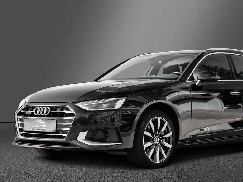 Audi A4 50 TDI quattro advanced Business Bang&Olufsen 12/2021-photo-2