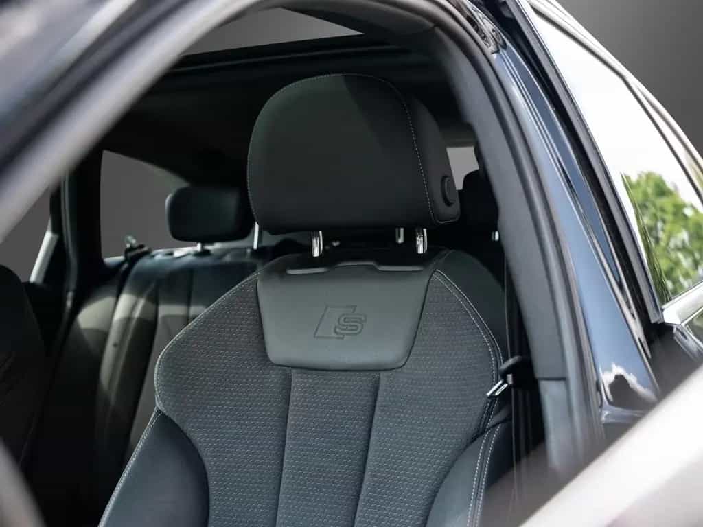 Audi A4 50 TDI quattro advanced Business Bang&Olufsen 12/2021-photo-24
