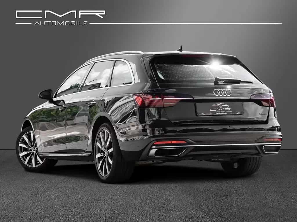 Audi A4 50 TDI quattro advanced Business Bang&Olufsen 12/2021-photo-5