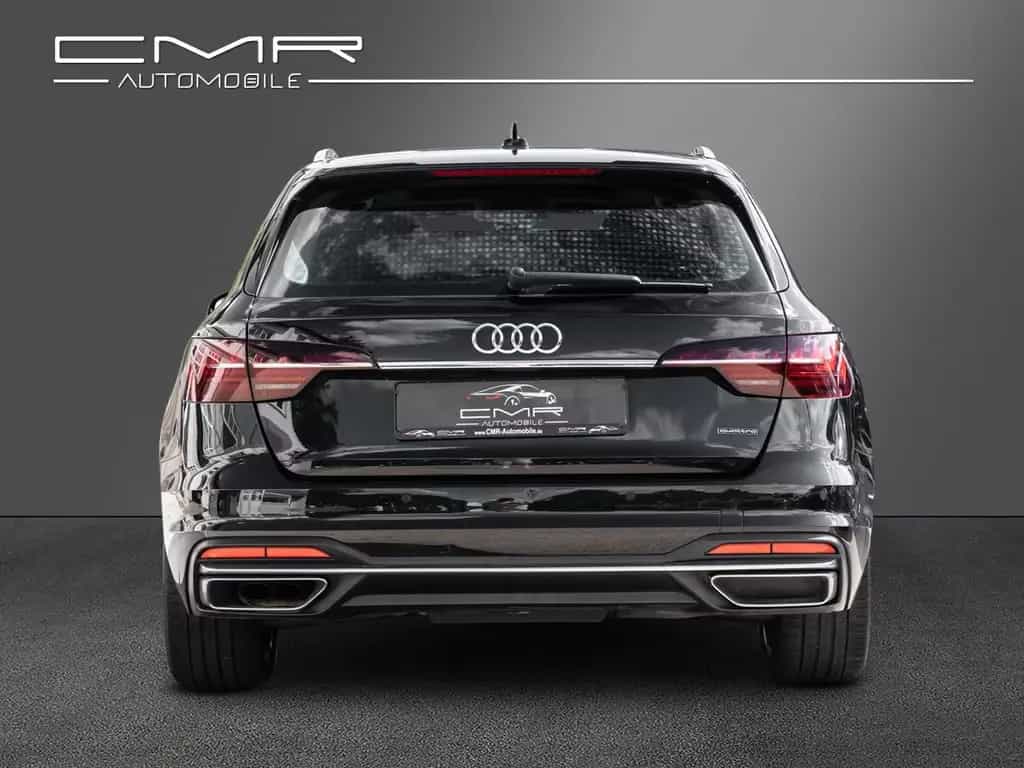 Audi A4 50 TDI quattro advanced Business Bang&Olufsen 12/2021-photo-7