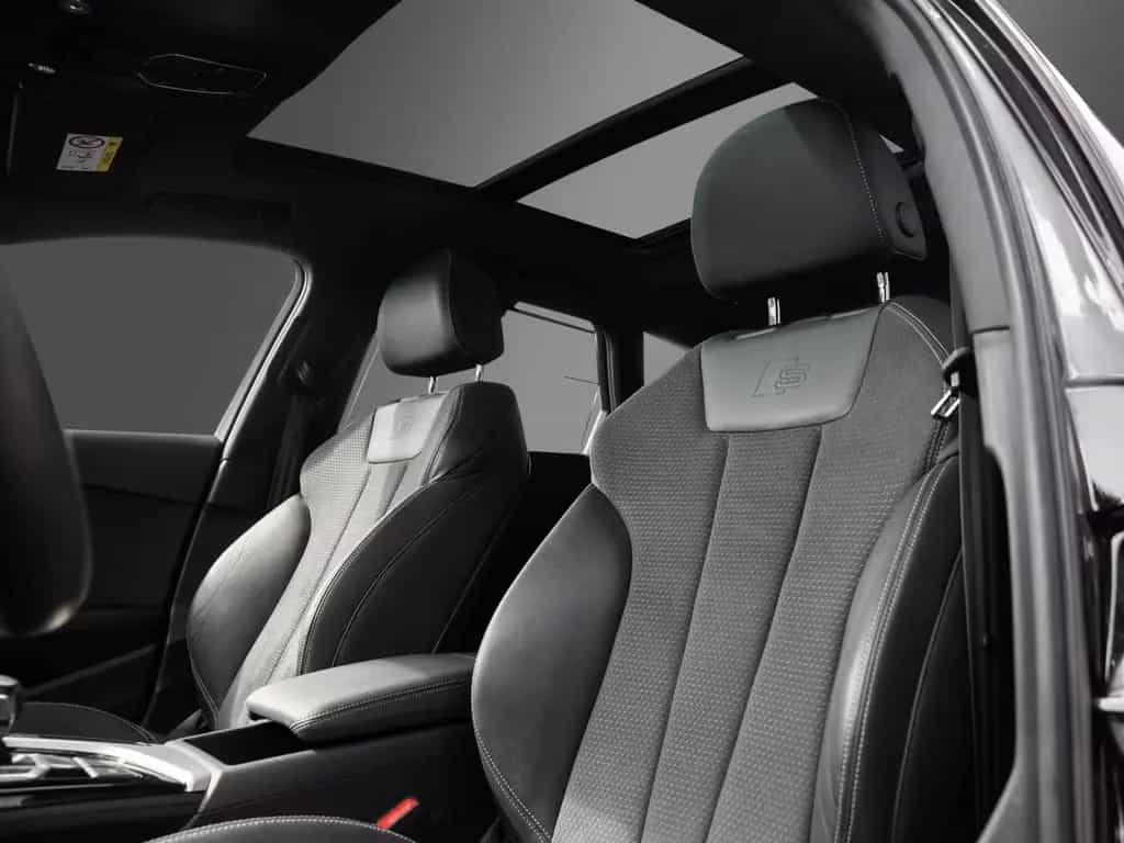 Audi A4 50 TDI quattro advanced Business Bang&Olufsen 12/2021-photo-8