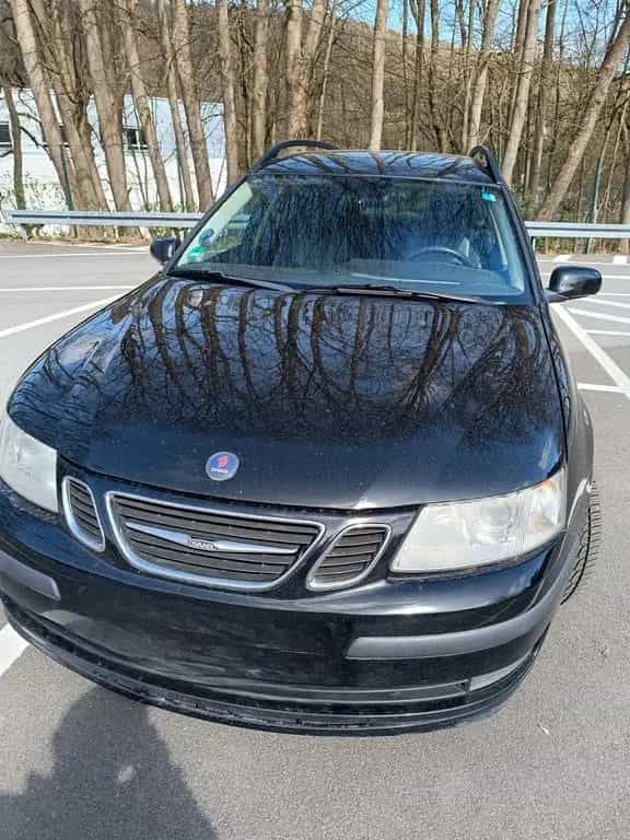 Saab 9-3 1.8t Arc SportCombi Arc 07/2006-photo-0