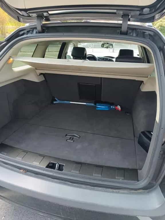 Saab 9-3 1.8t Arc SportCombi Arc 07/2006-photo-6
