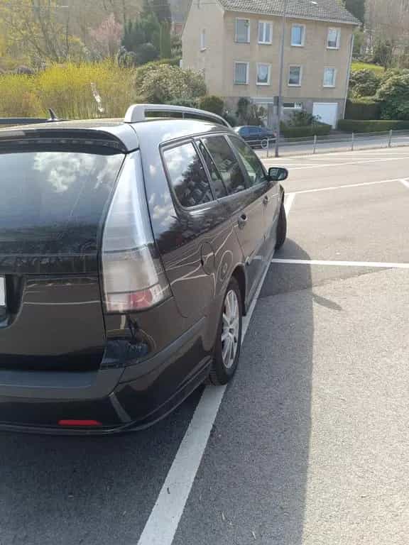 Saab 9-3 1.8t Arc SportCombi Arc 07/2006-photo-9