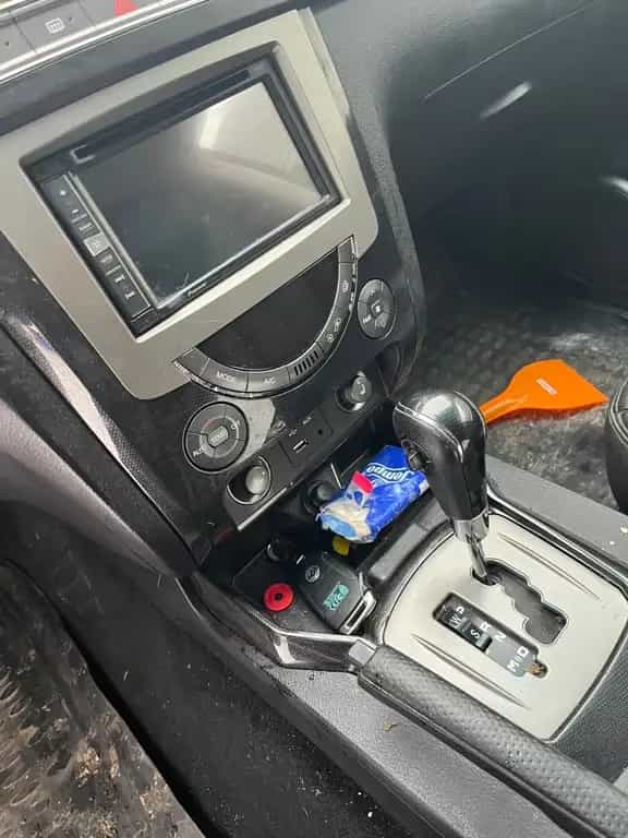 Ssangyong REXTON 2.2 Diesel e-XDi 220 Sapphire 4WD AT ... 03/2018-photo-1