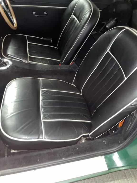 MG MGB 1.8 Cabrio mit H-Kennzeichen 01/1968-photo-14