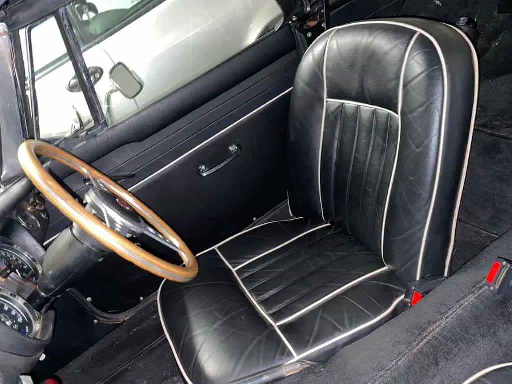 MG MGB 1.8 Cabrio mit H-Kennzeichen 01/1968-photo-16