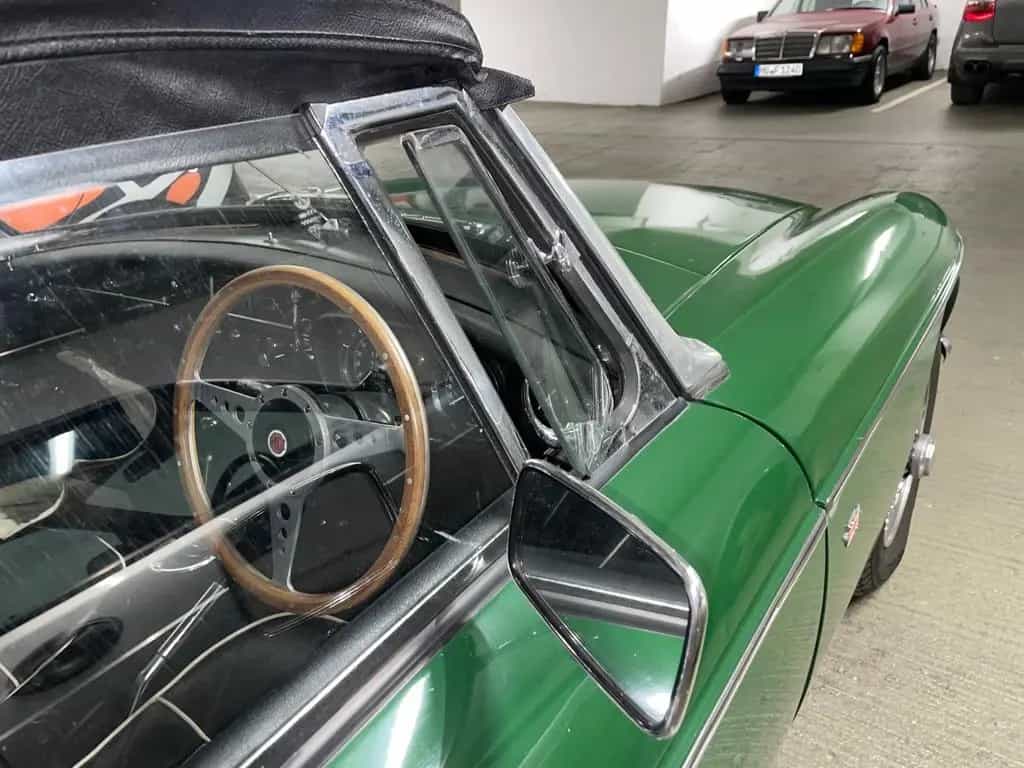 MG MGB 1.8 Cabrio mit H-Kennzeichen 01/1968-photo-6