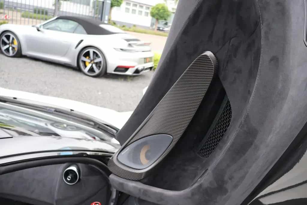 McLaren 600LT Spider Keramik-Kamera-Lift-Navi-B&W Sound 07/2019-photo-18