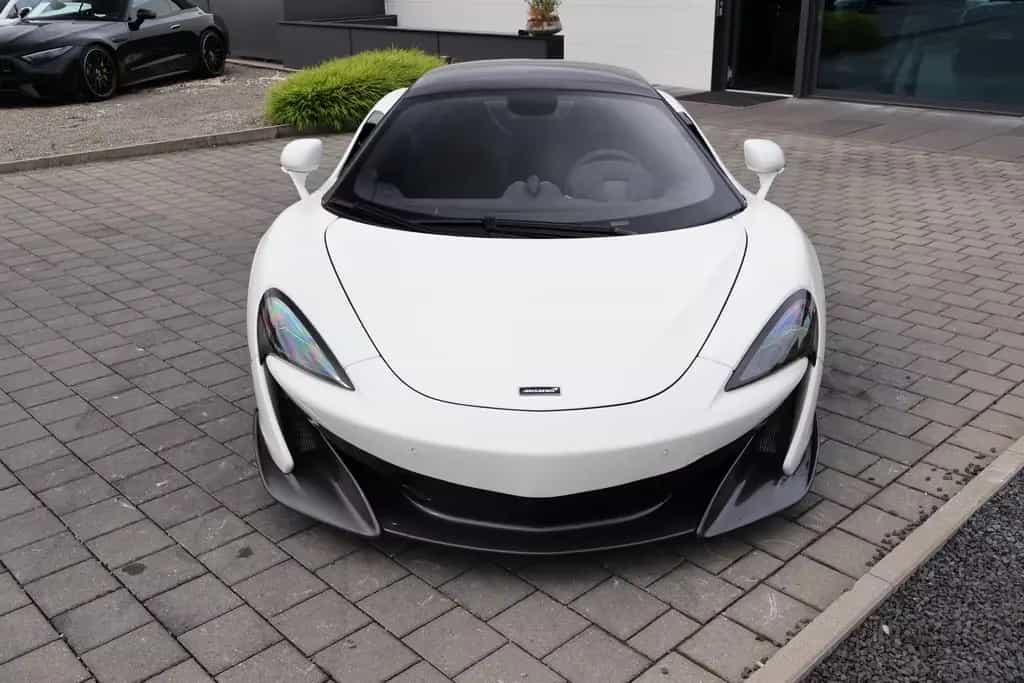 McLaren 600LT Spider Keramik-Kamera-Lift-Navi-B&W Sound 07/2019-photo-4