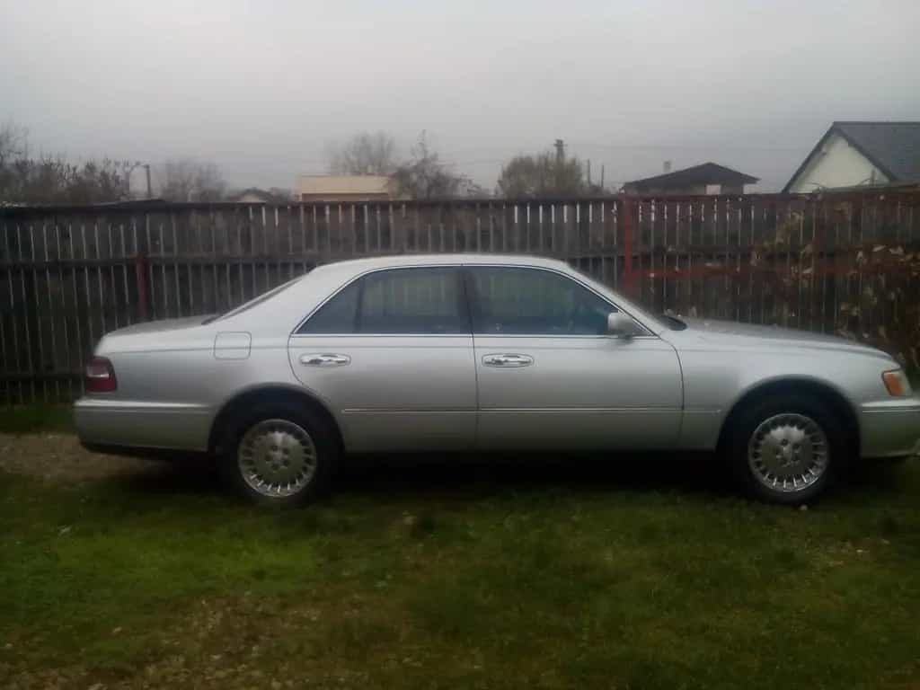 Infiniti Q45 02/1997-photo-0