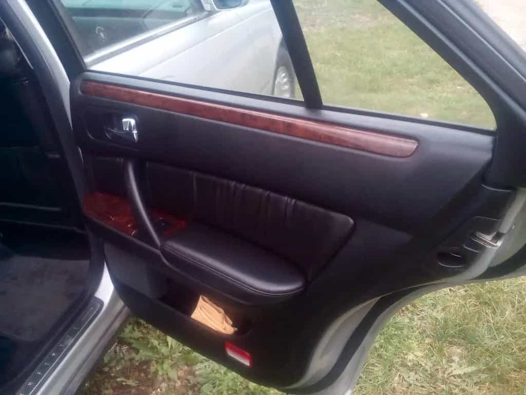 Infiniti Q45 02/1997-photo-6
