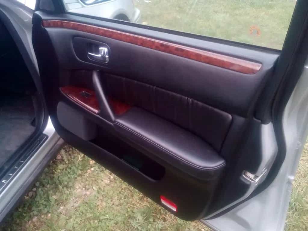 Infiniti Q45 02/1997-photo-7