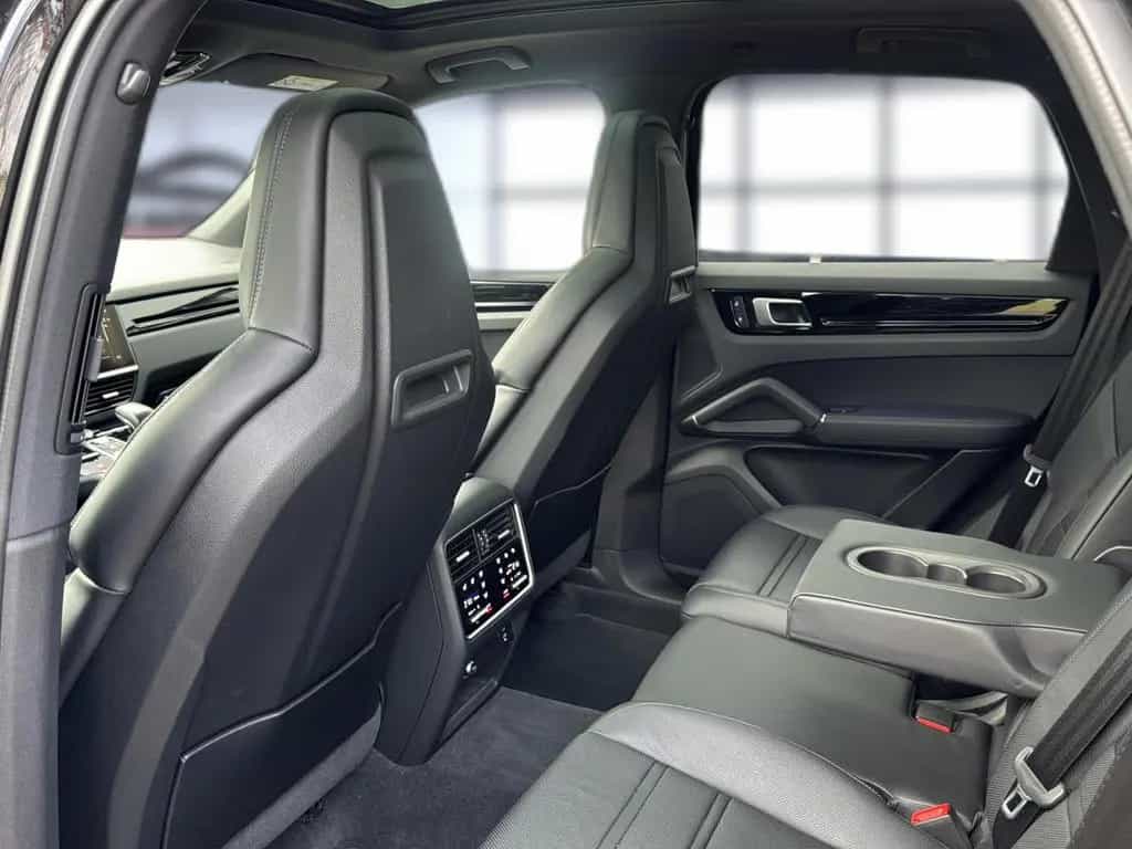 Porsche Cayenne E-Hybrid SPORT-DESIGN+HD-MATRIX+APPROVE 11/2021-photo-9
